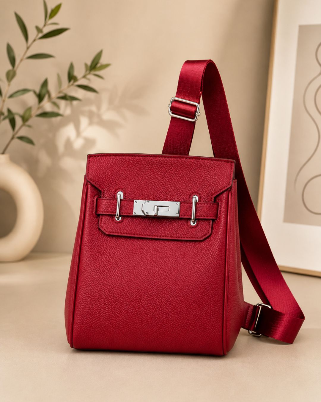 Hermès Hac à Dos PM Crossbody Bag 26cm