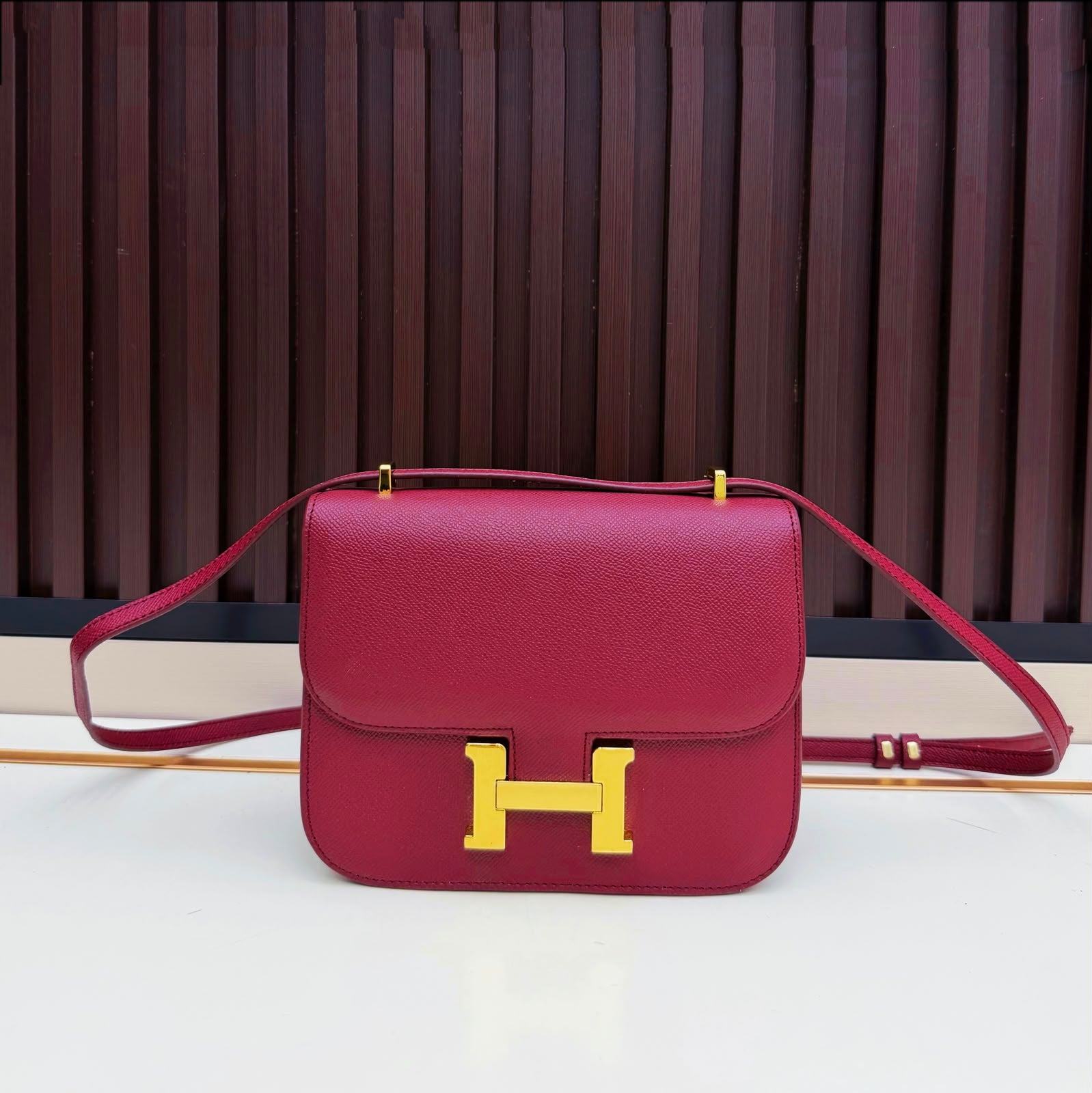 Hermès Crossbody Bag 19cm
