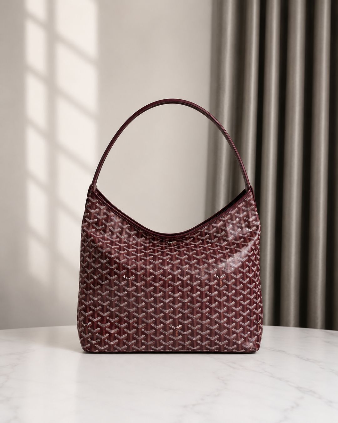 GOYARD Hobo Bag 33 cm