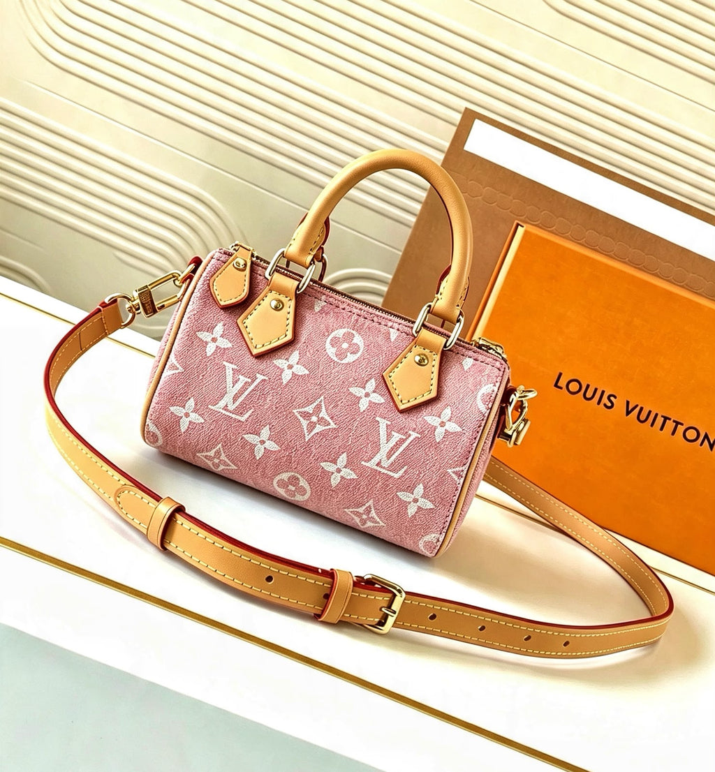 LV Nano Speedy 16cm