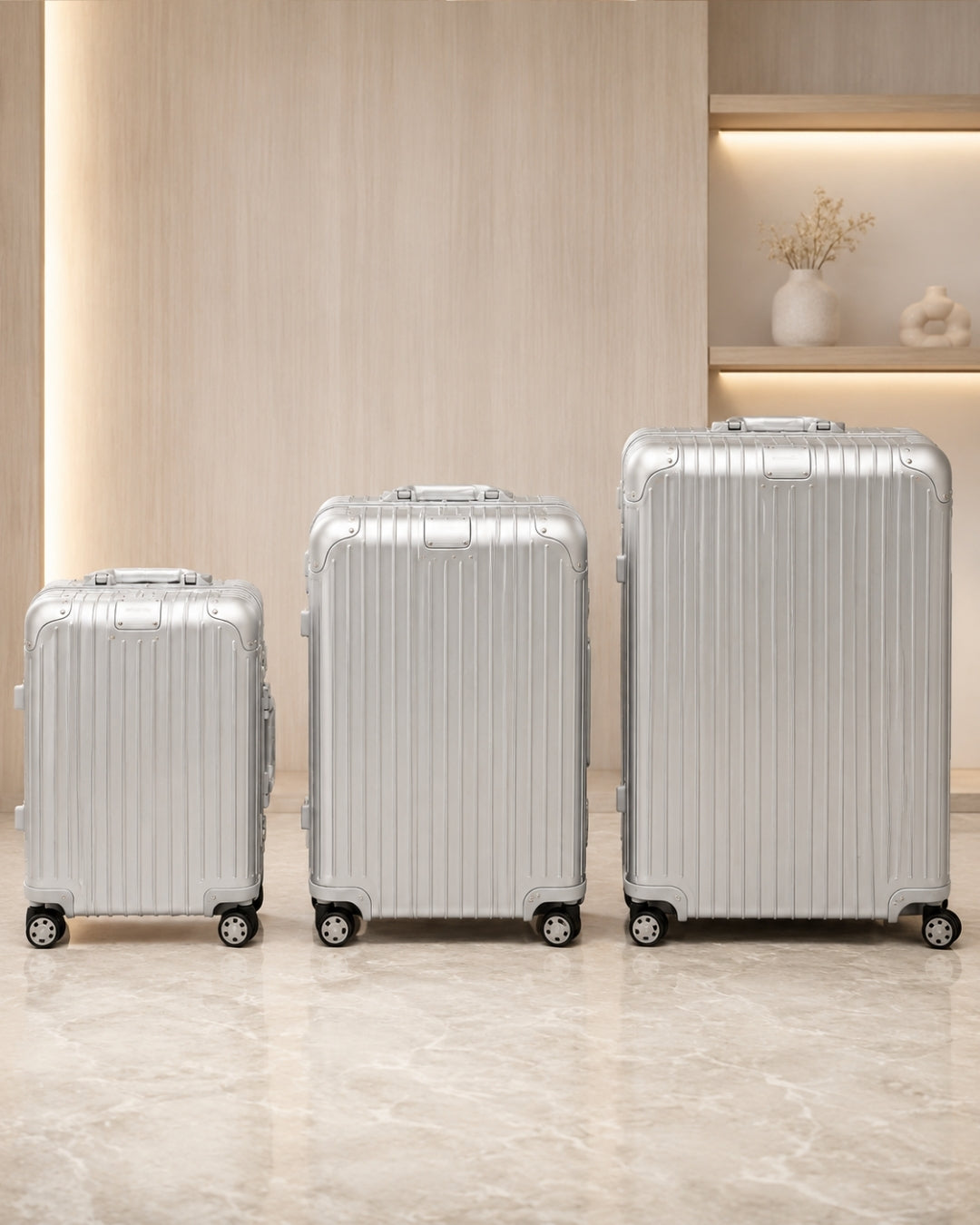 RIMOWA LUGGAGE MASTER
