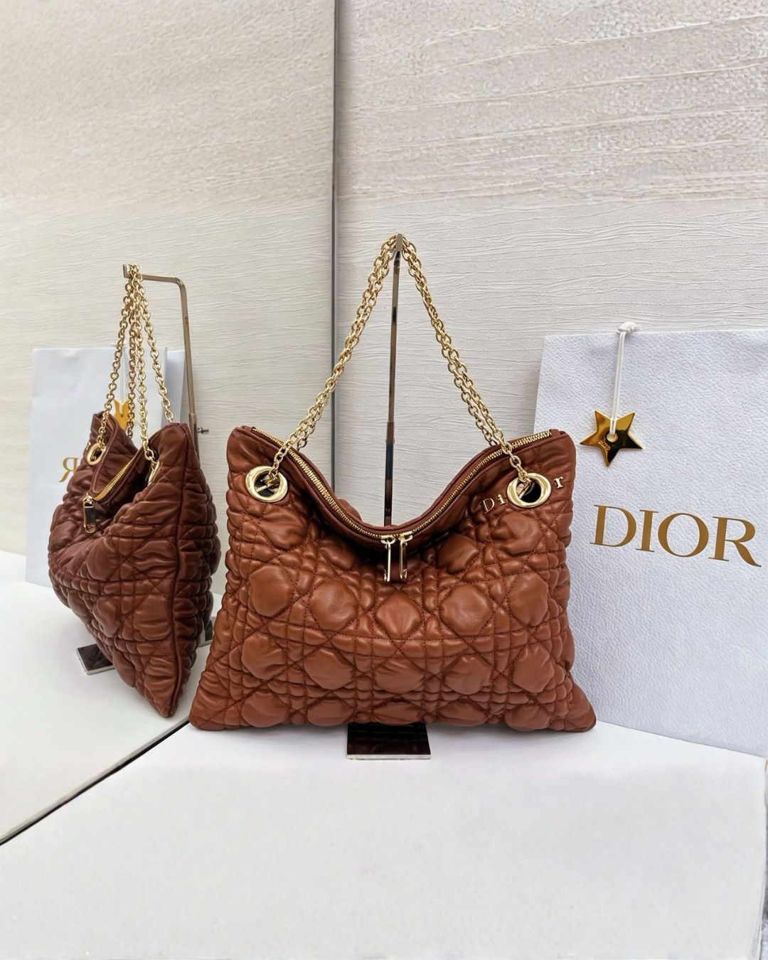 Dior Milly-La-Forêt Bag 38cm