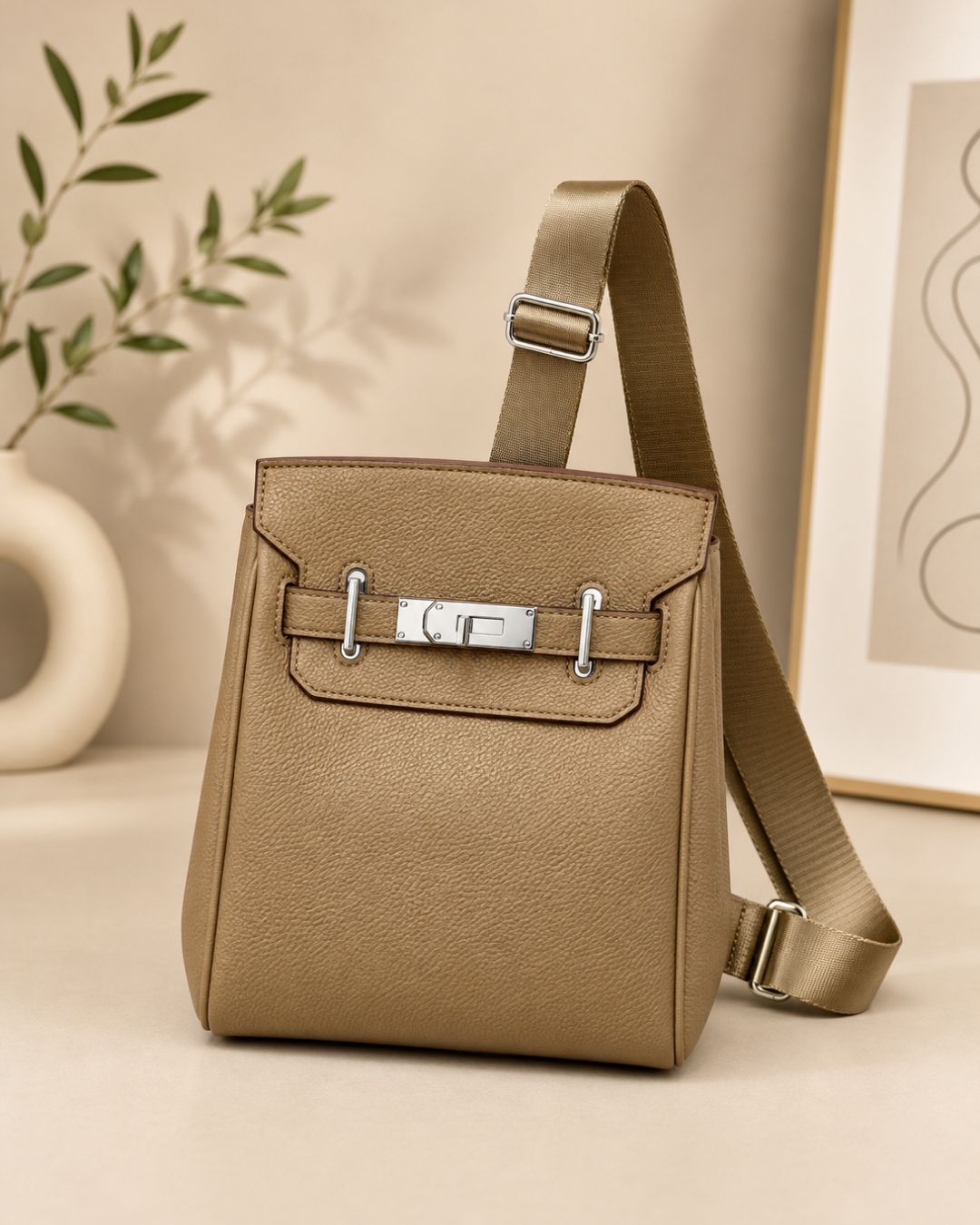 Hermès Hac à Dos PM Crossbody Bag 26cm