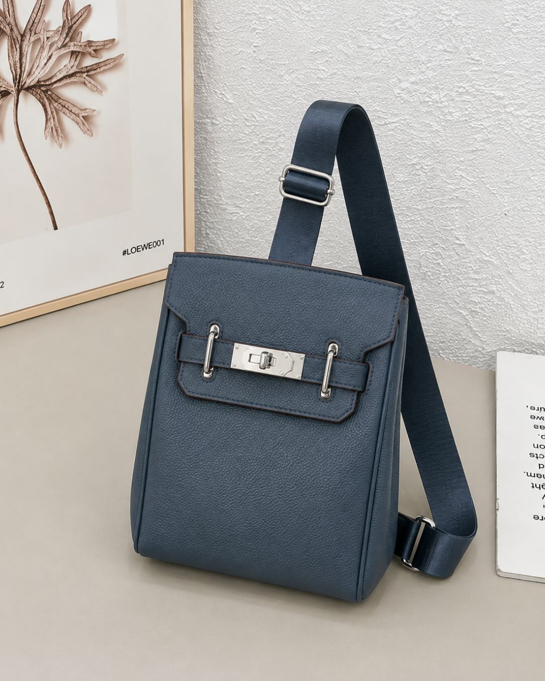 Hermès Hac à Dos PM Crossbody Bag 26cm