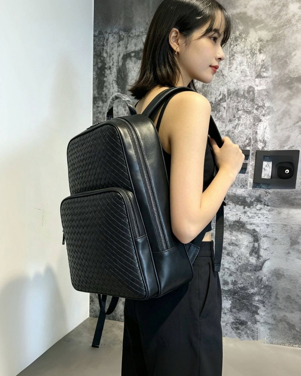 BOTTEGA Backpack 38cm A+