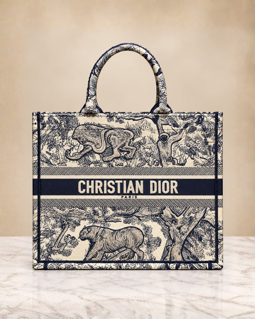 DIOR Book Tote Large 42cm Master