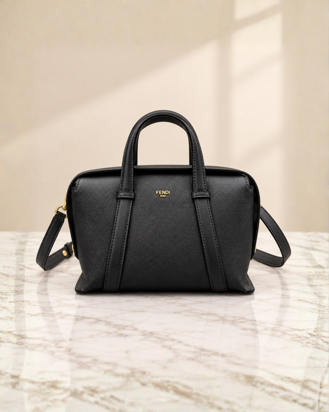 FENDI Boston 365 Bag 27cm