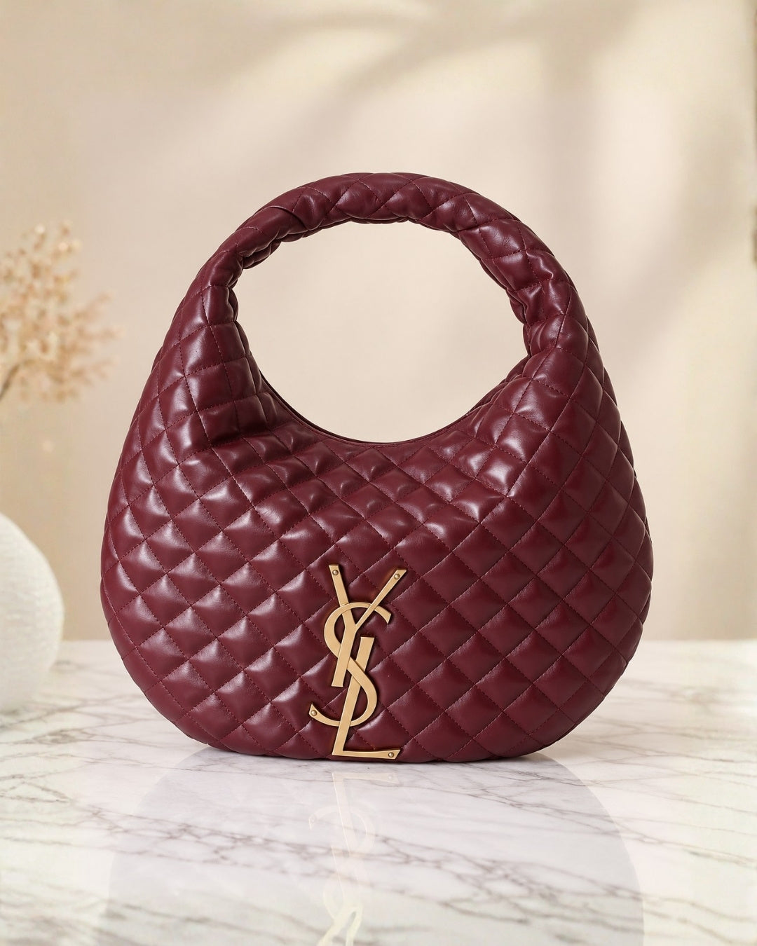 YSL Hobo Bag Large 44cm A+
