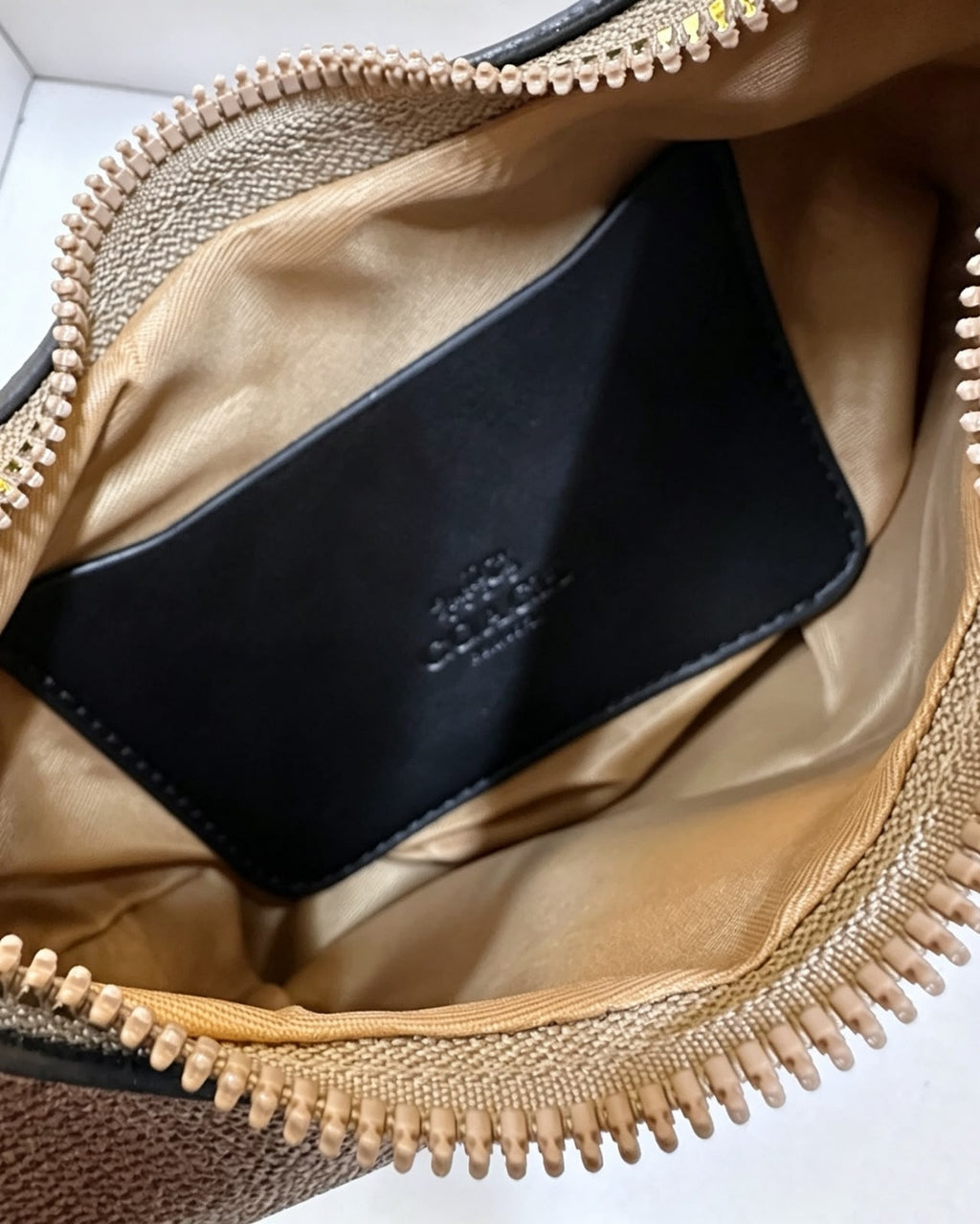 COACH Mini Hobo Gift Set 22cm