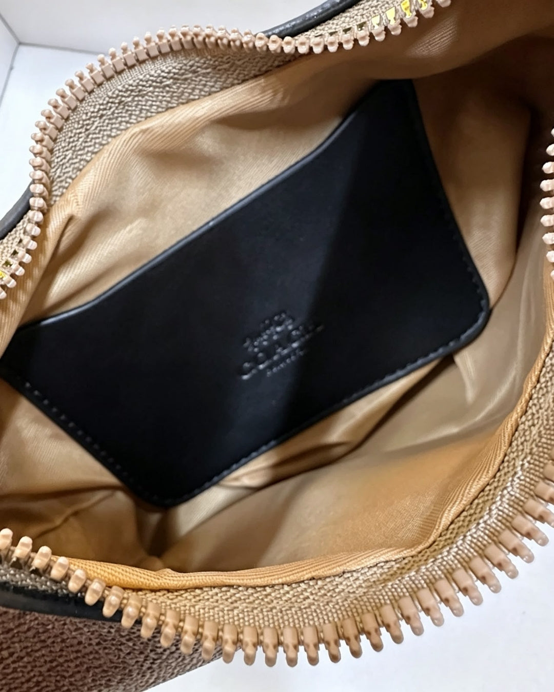 COACH Mini Hobo Gift Set 22cm