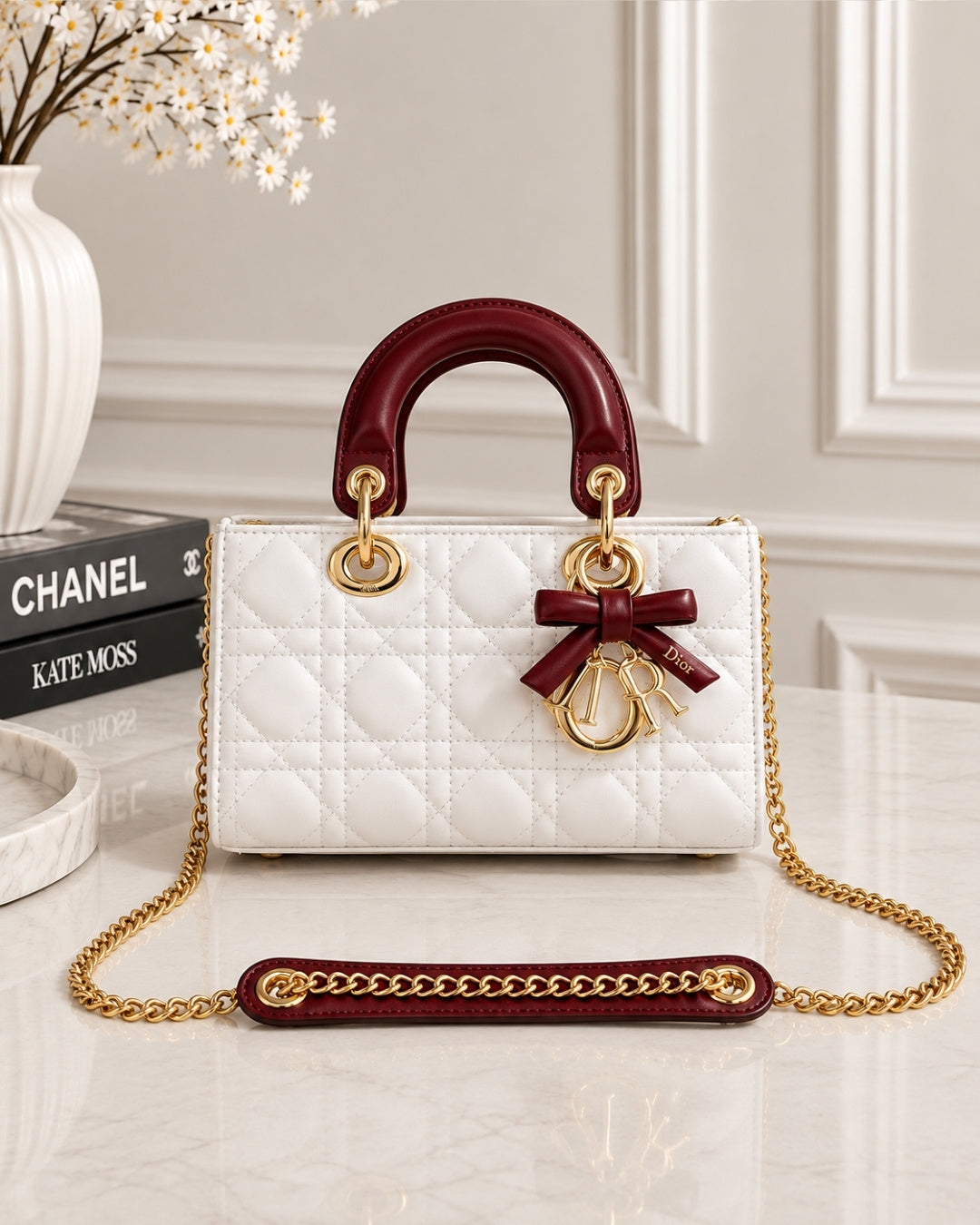 LADY DIOR Mini 22cm A+