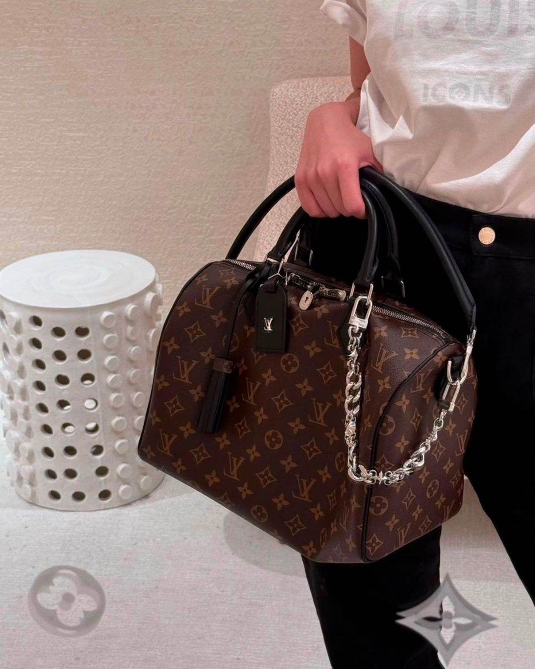 LV Speedy 30cm Master