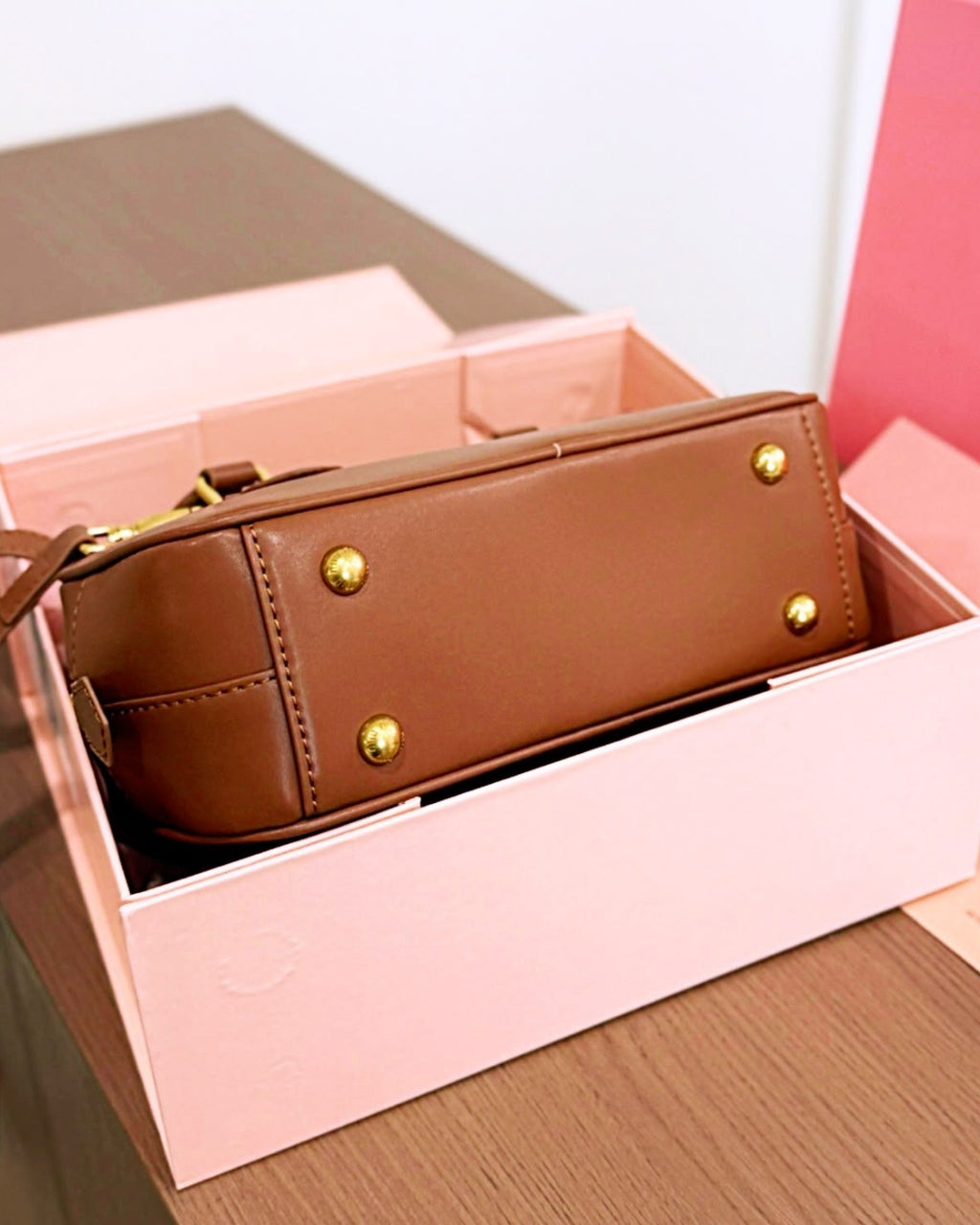 MIU MIU Top Handle Bag 29cm