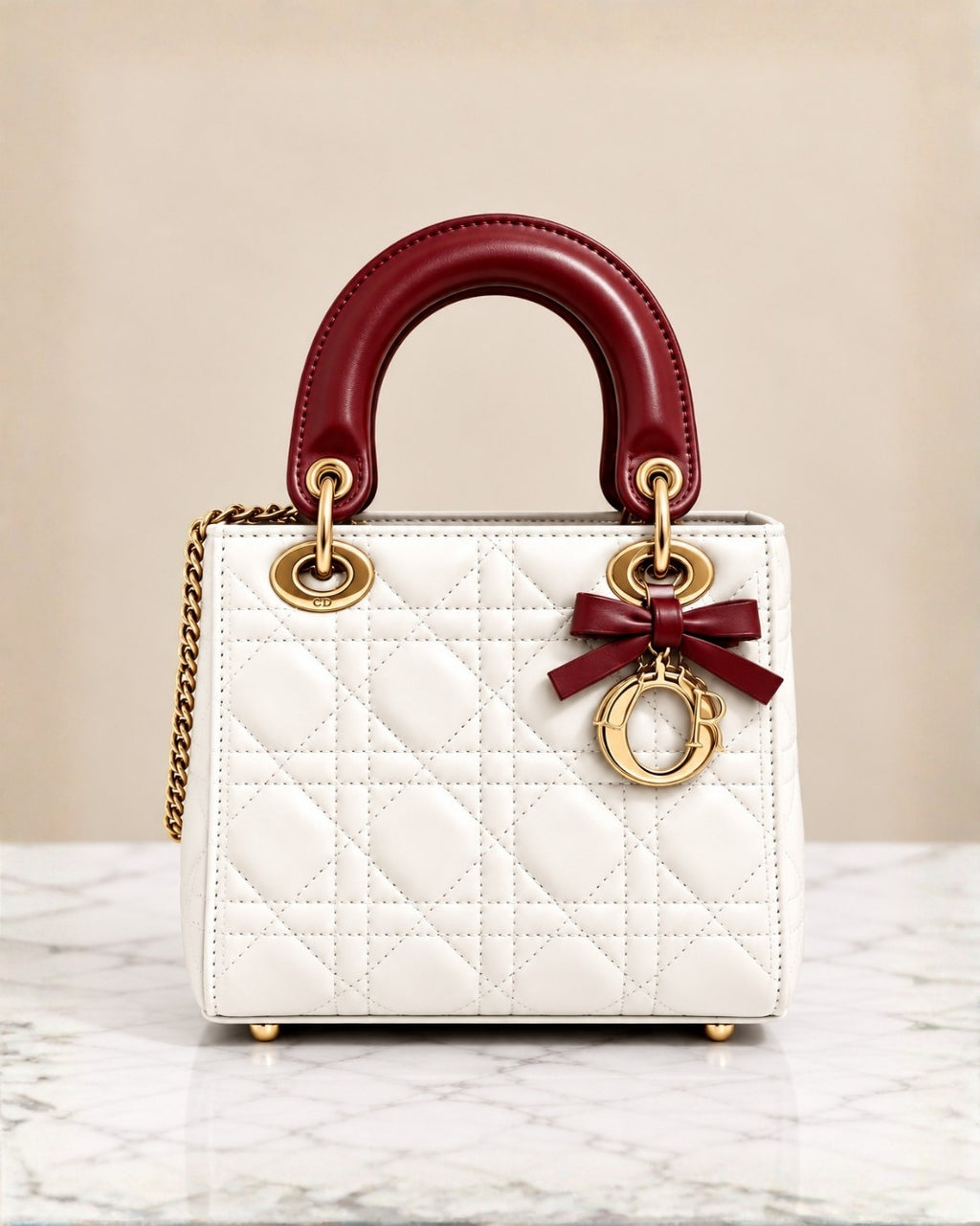 LADY DIOR Small 19cm