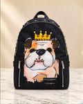D&G Dog Backpack 40cm A+