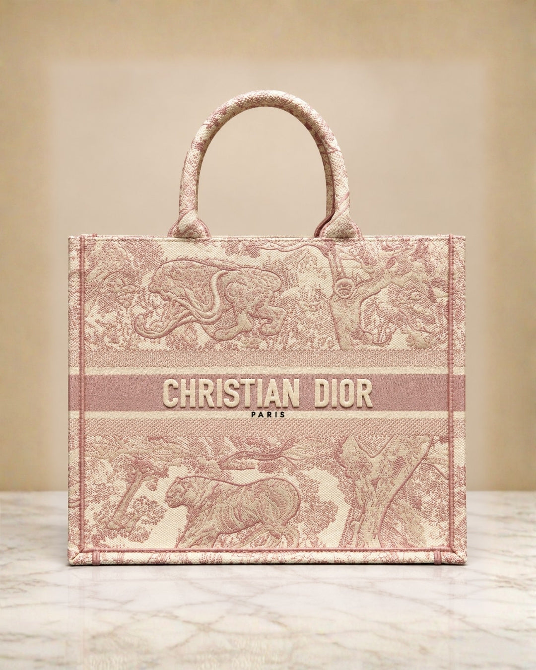 DIOR Book Tote Large 42cm Master