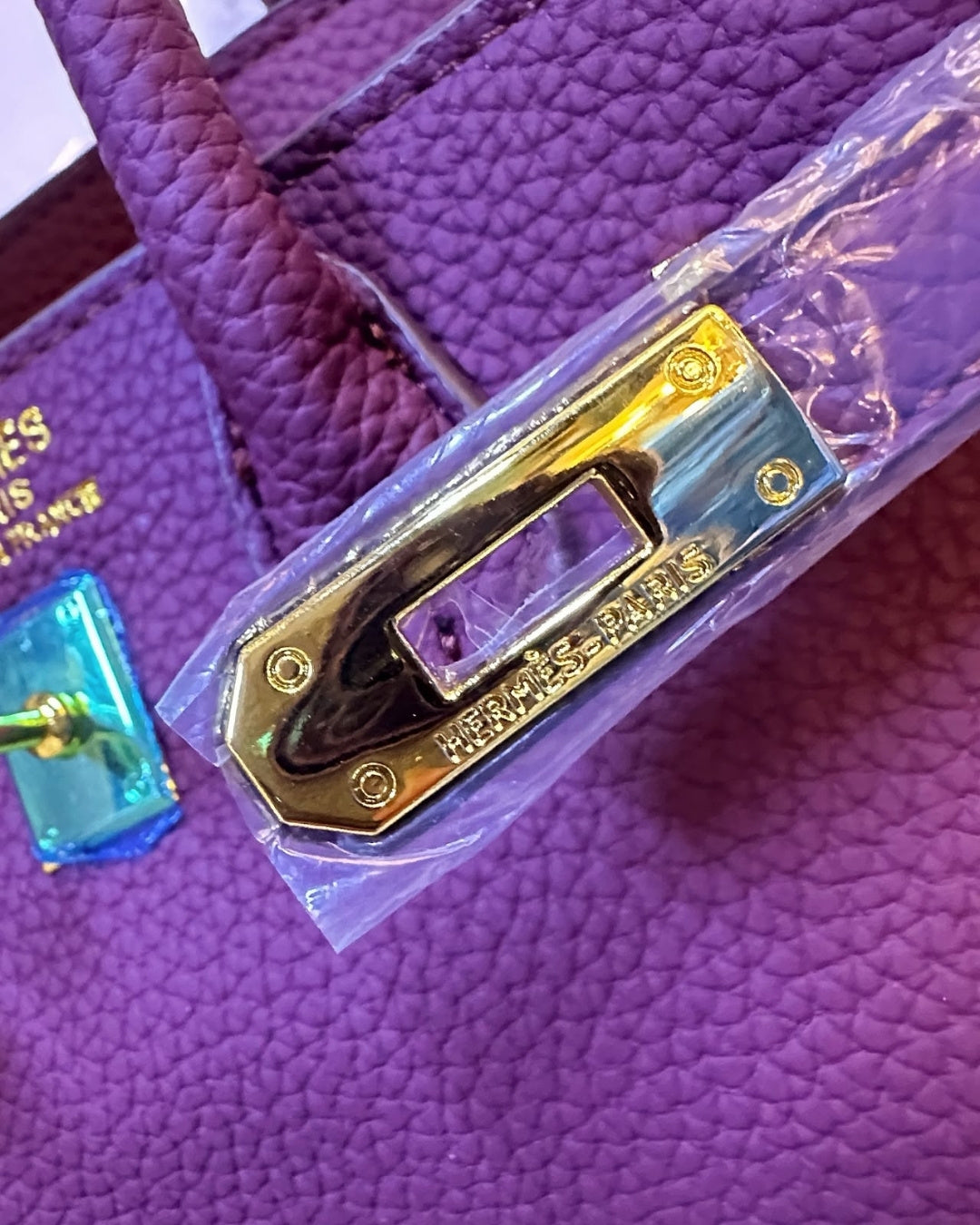 HERMES Birkin Handbag 25cm
