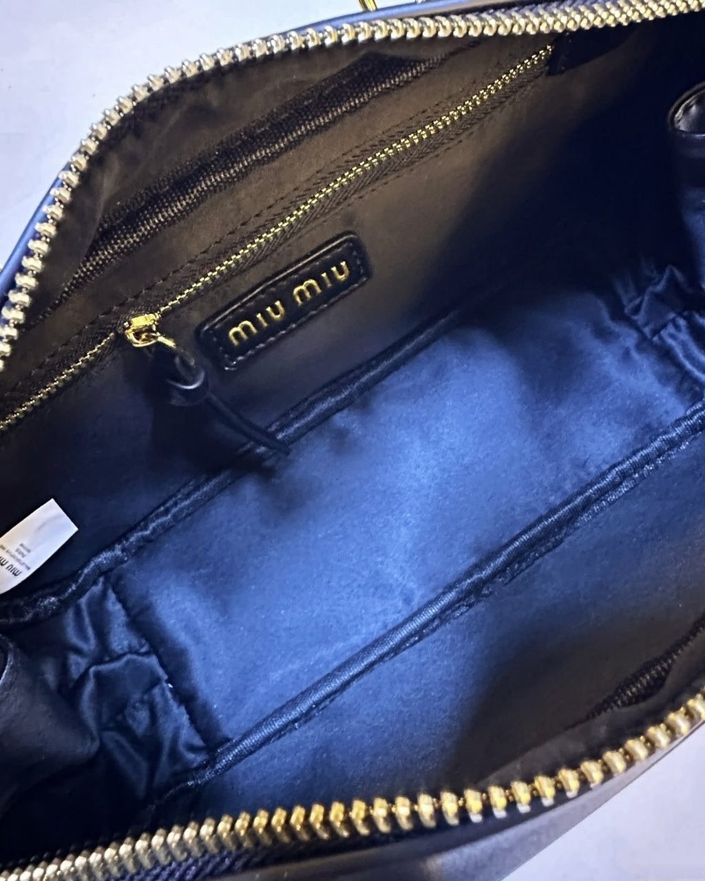 MIU MIU Top Handle Bag 29cm