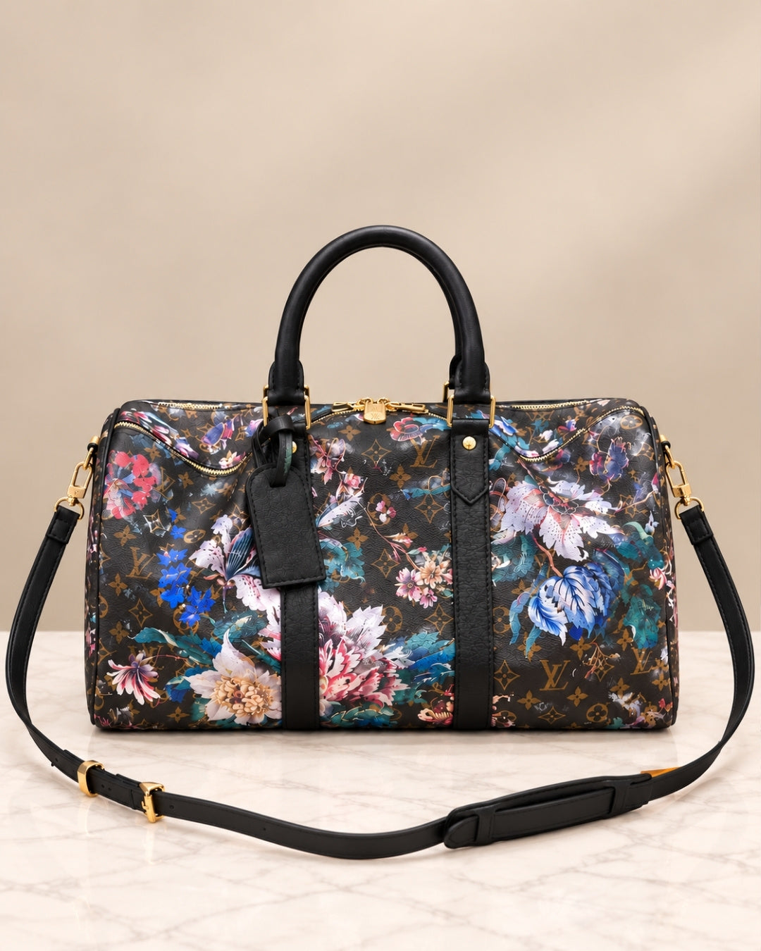 LV Travelling Bag 45 cm Master