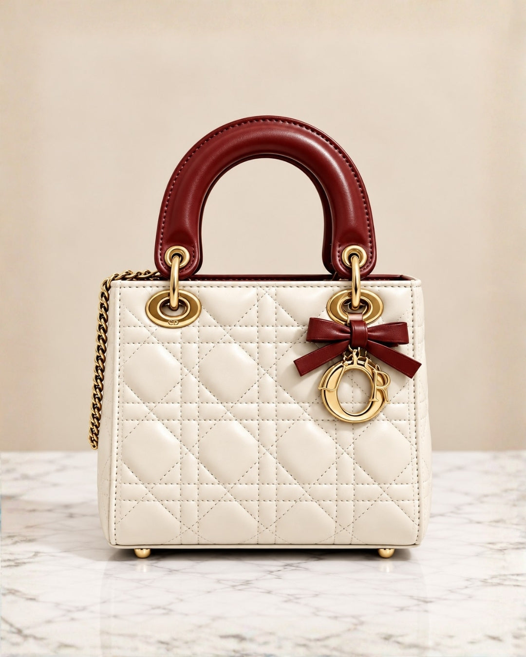 LADY DIOR Small 19cm
