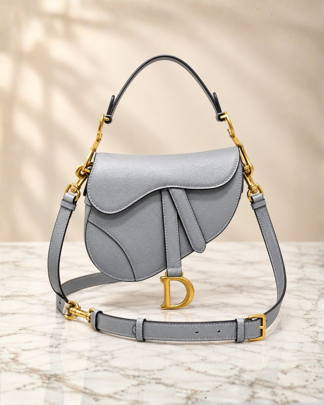 DIOR Saddle Mini Bag 18cm