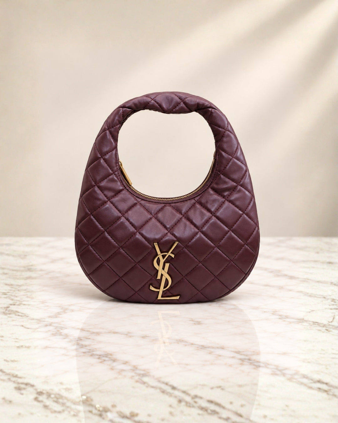 YSL Hobo Bag Small 24cm A+