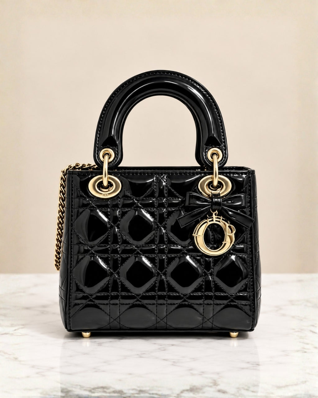 LADY DIOR Small 19cm