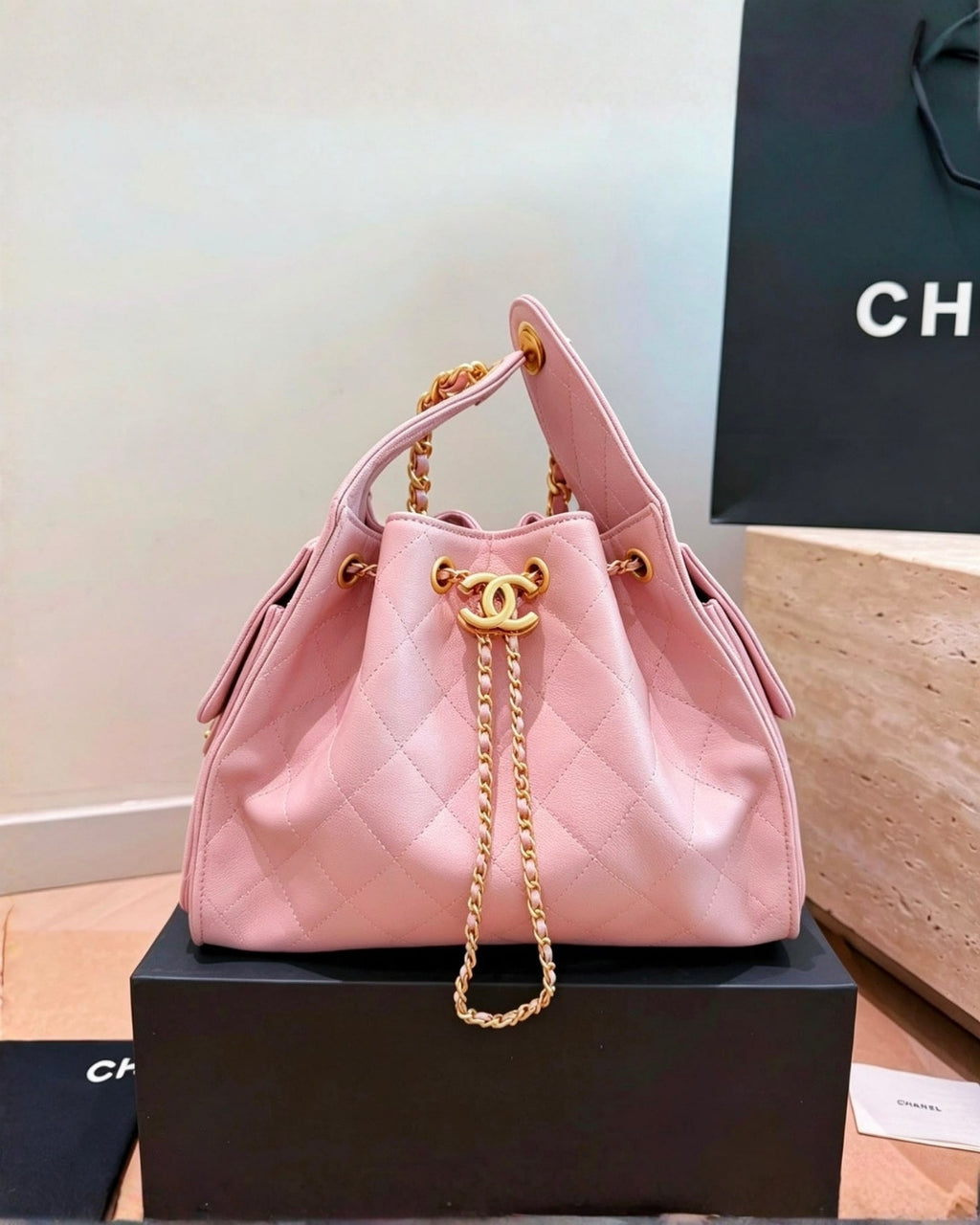 CHANEL 25 Bag