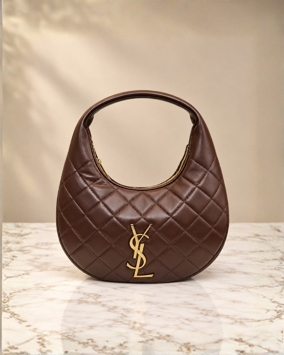 YSL Hobo Bag Small 24cm A+