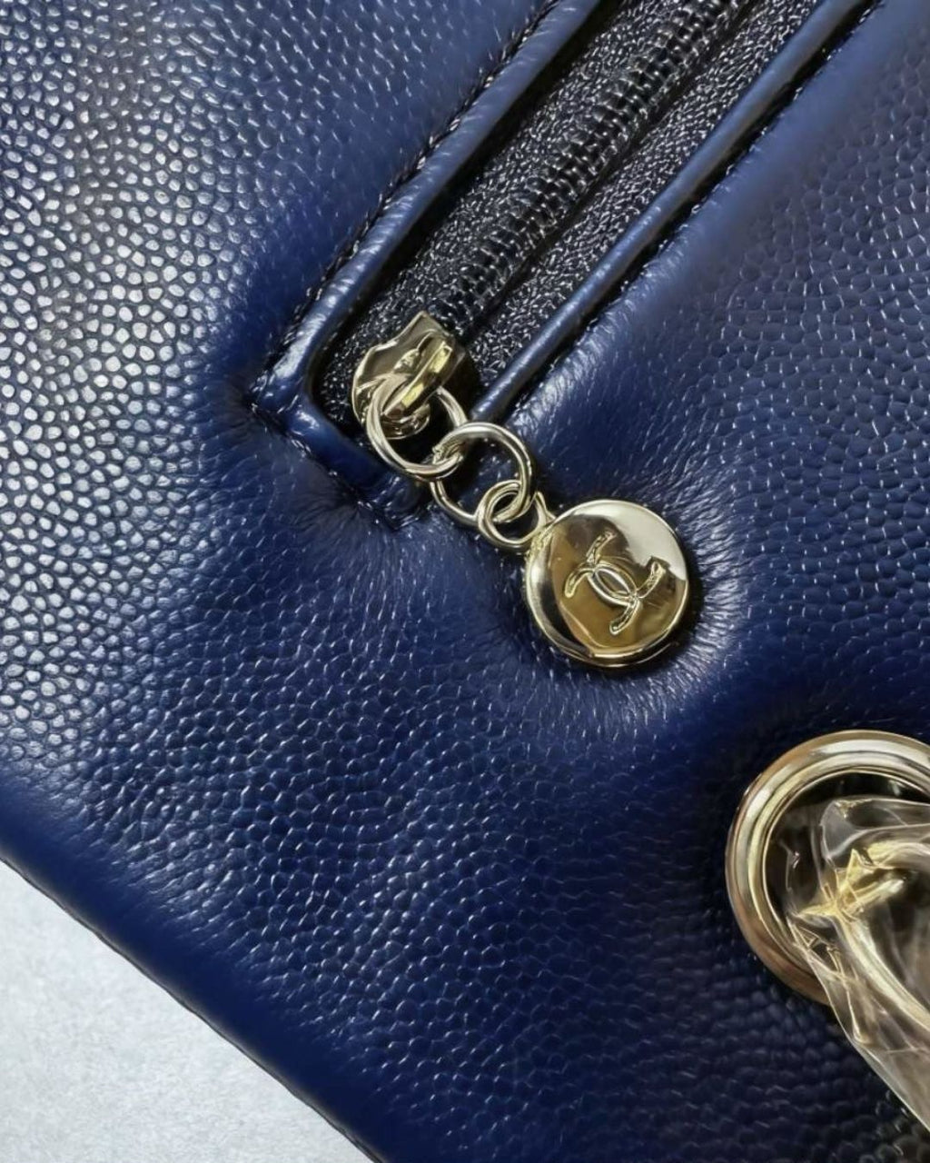 CHANEL Quilted Flap Shoulder Bag 26 cm