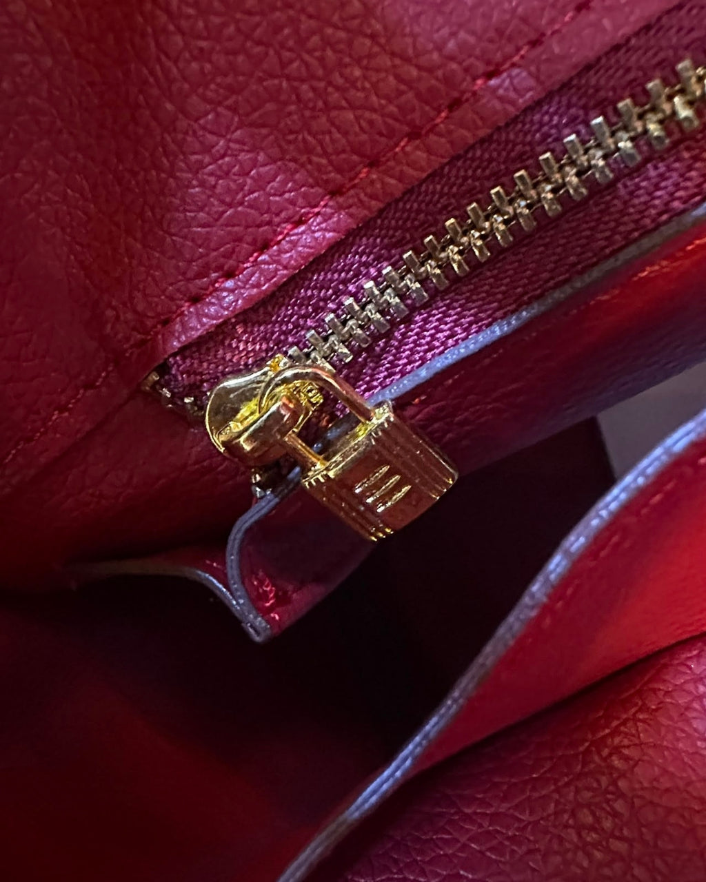 HERMES Birkin Handbag 25cm