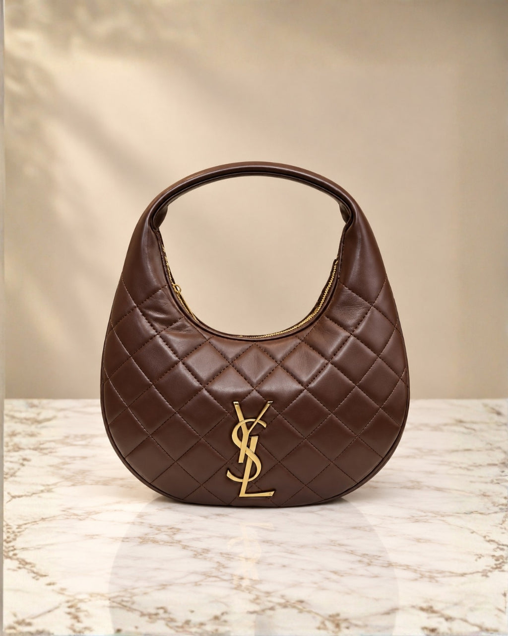 YSL Hobo Bag Small 24cm A+