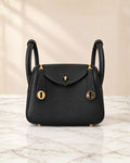 HERMES Mini Lindy Bag 19cm A+