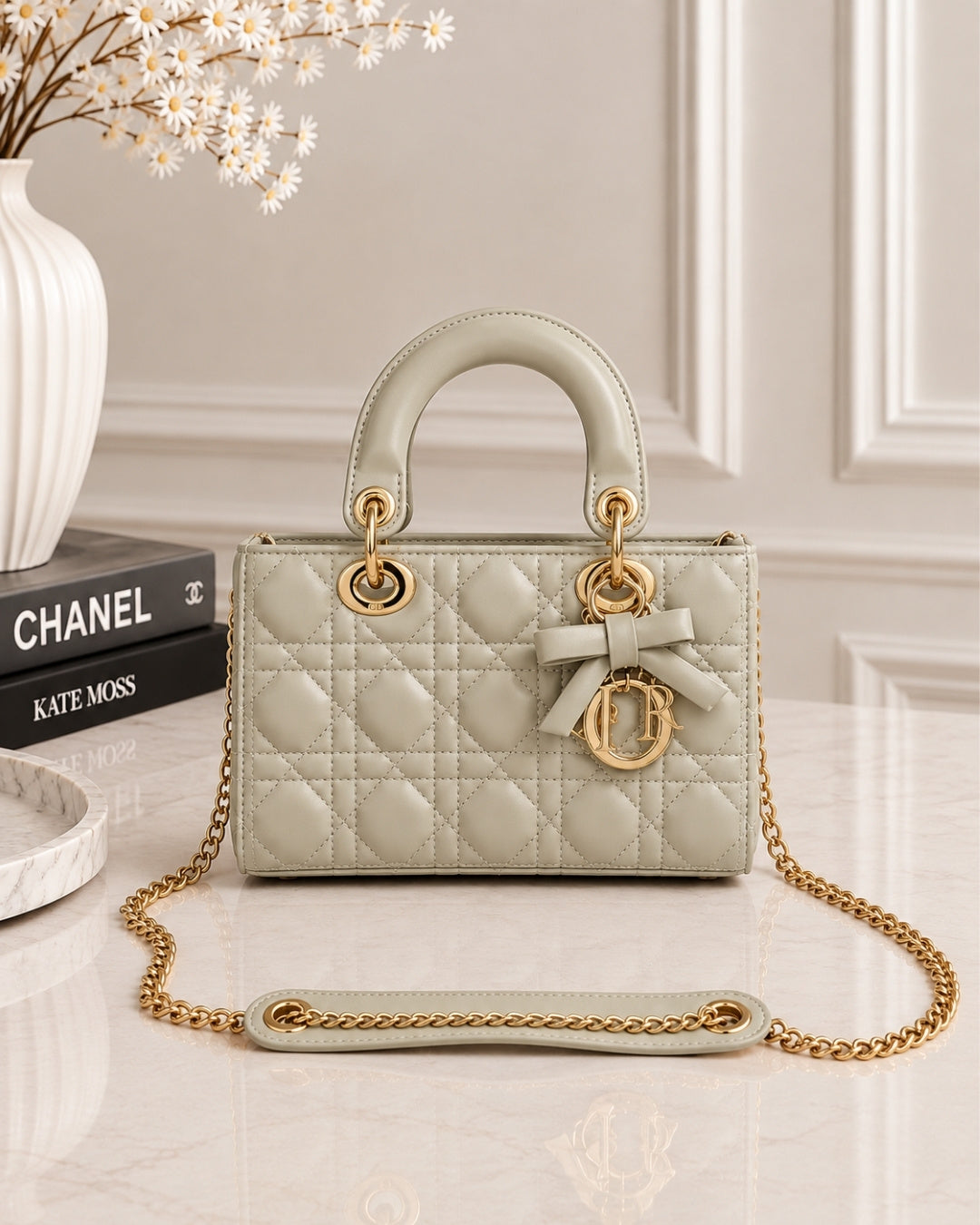 LADY DIOR Mini 22cm A+