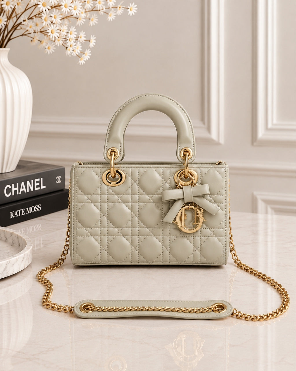 LADY DIOR Mini 22cm A+