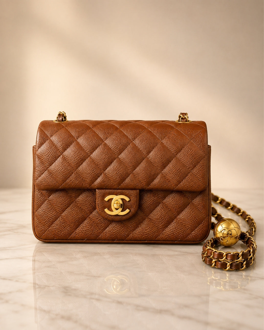CHANEL Mini Flap 22 cm