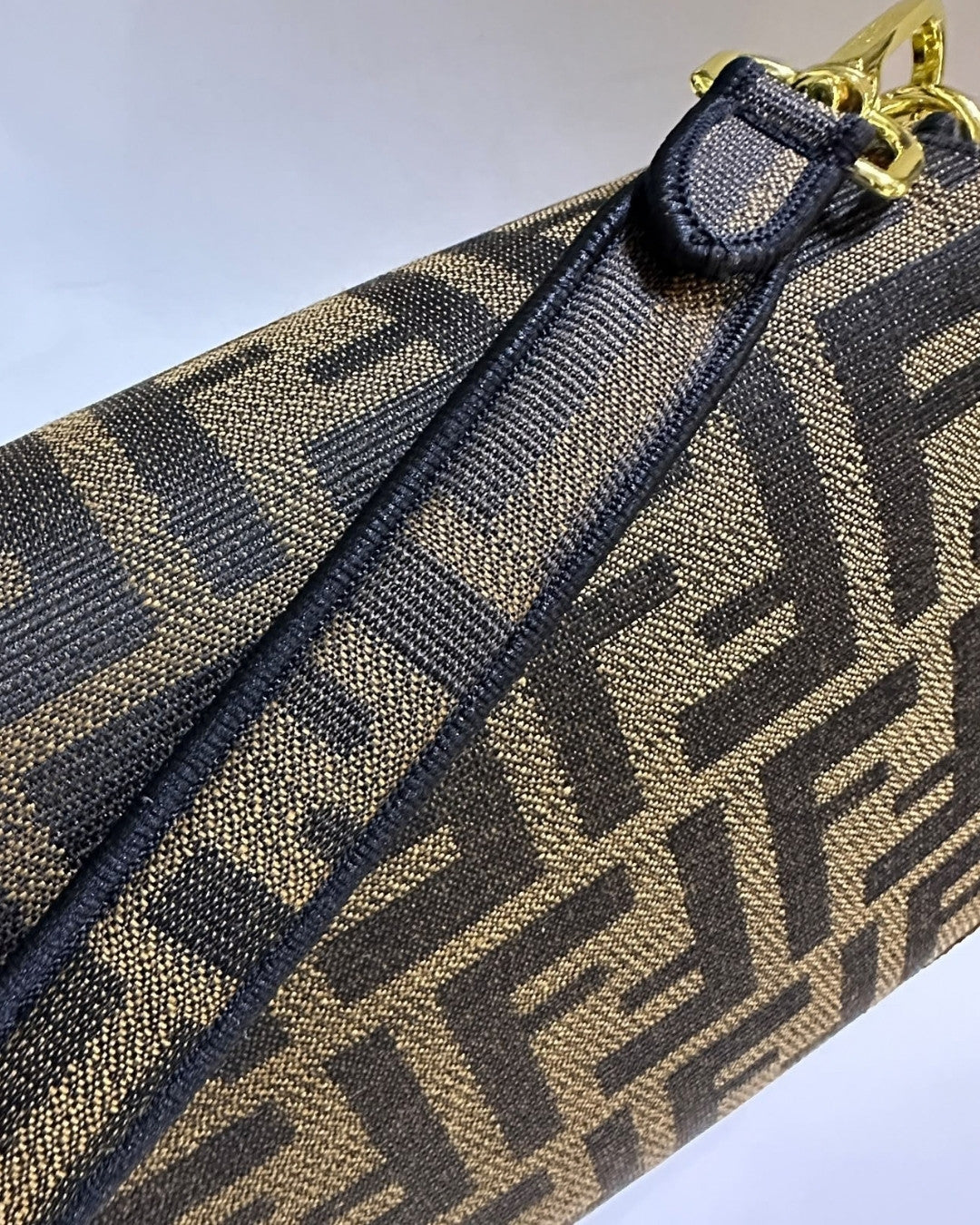 FENDI Baguette Shoulder Bag 29cm