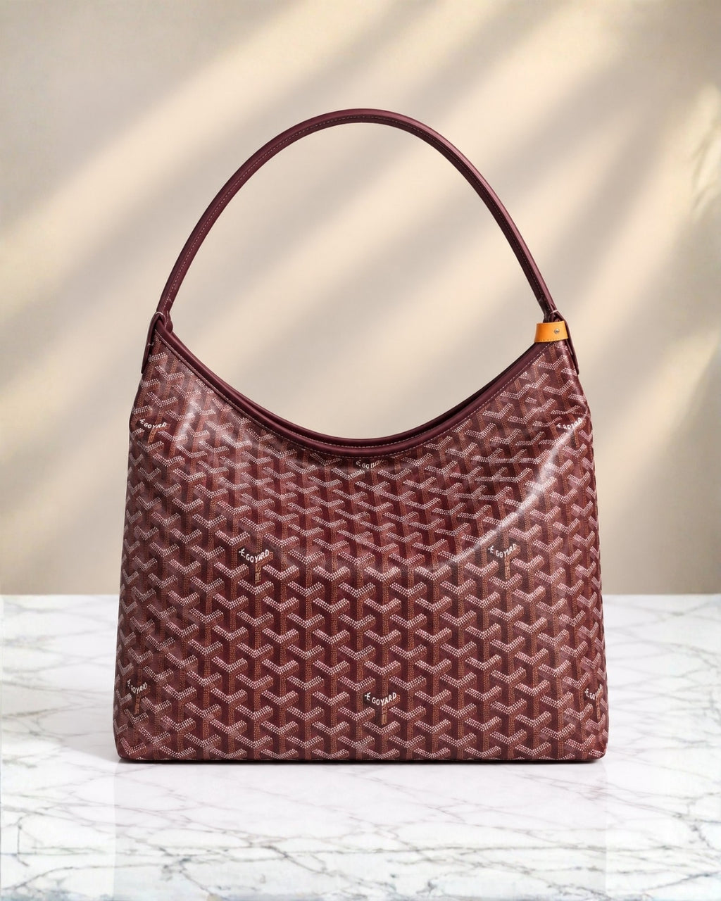 GOYARD Shoulder Bag 33 cm