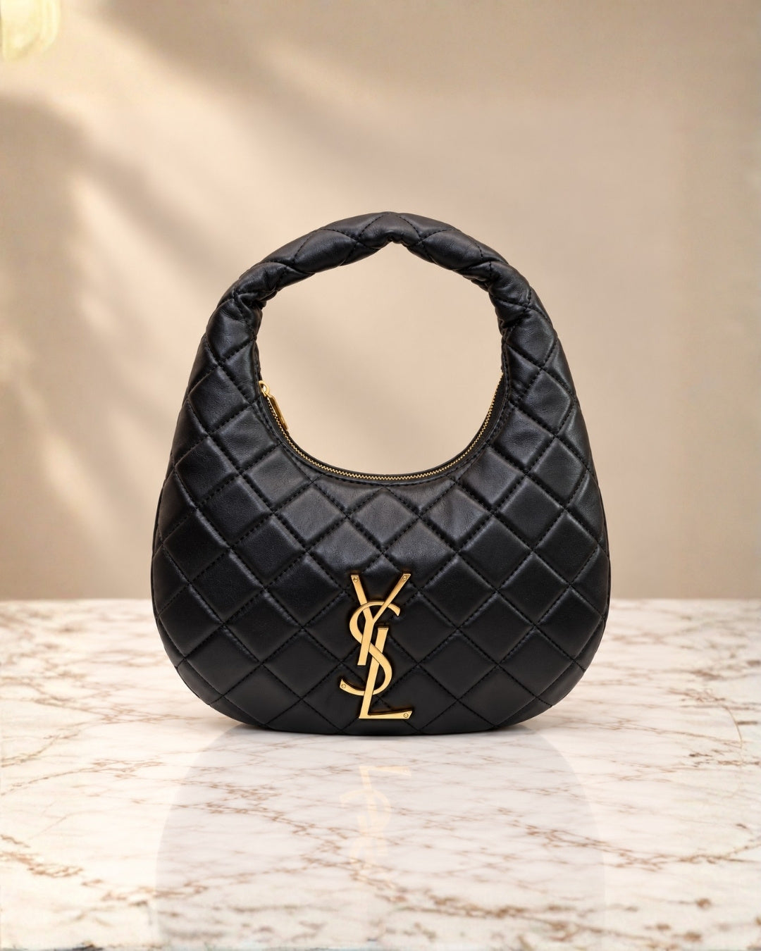 YSL Hobo Bag Small 24cm A+