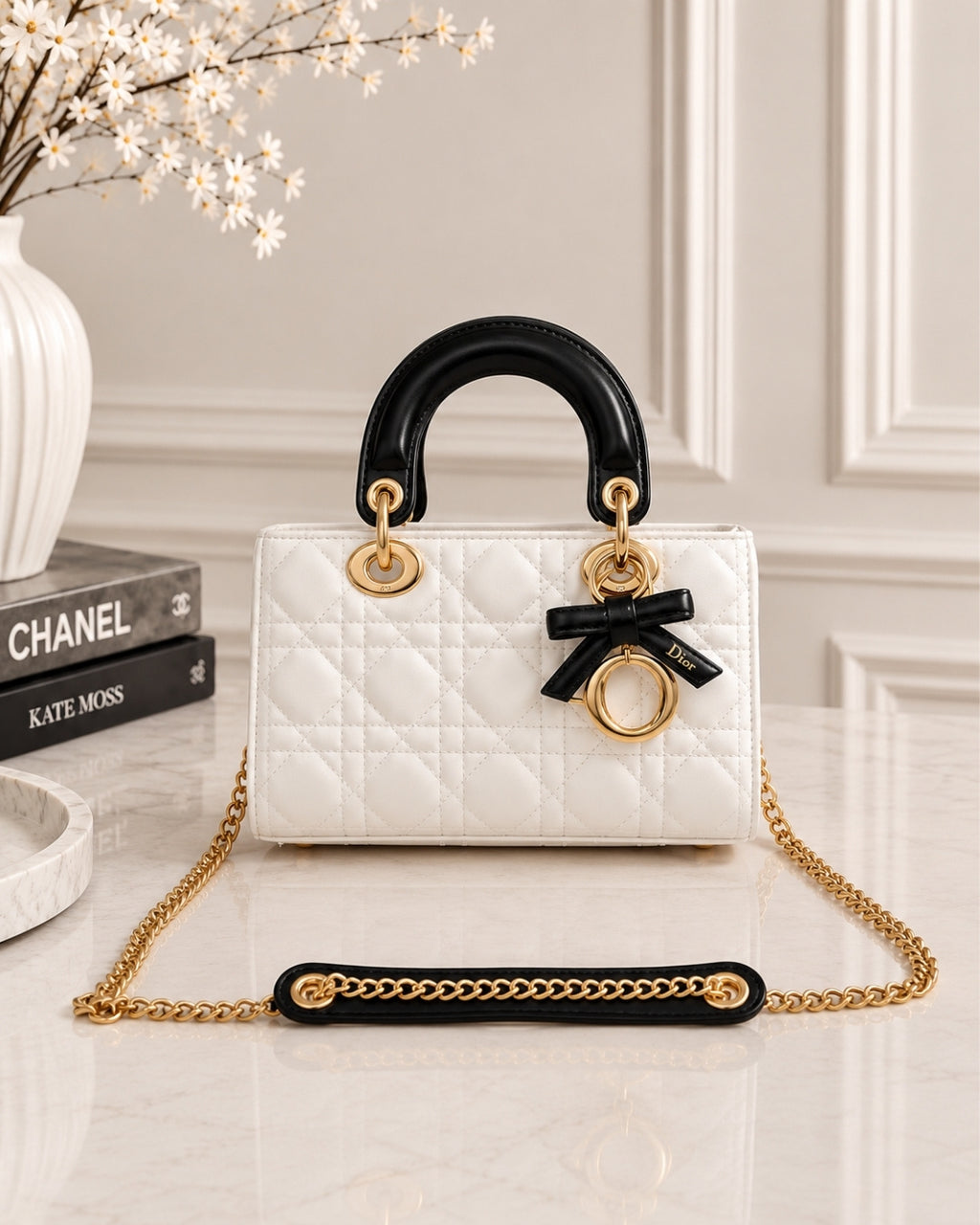 LADY DIOR Mini 22cm A+