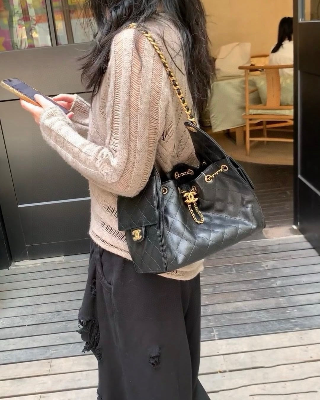 CHANEL 25 Bag