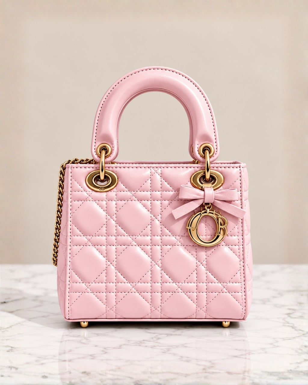 LADY DIOR Small 19cm