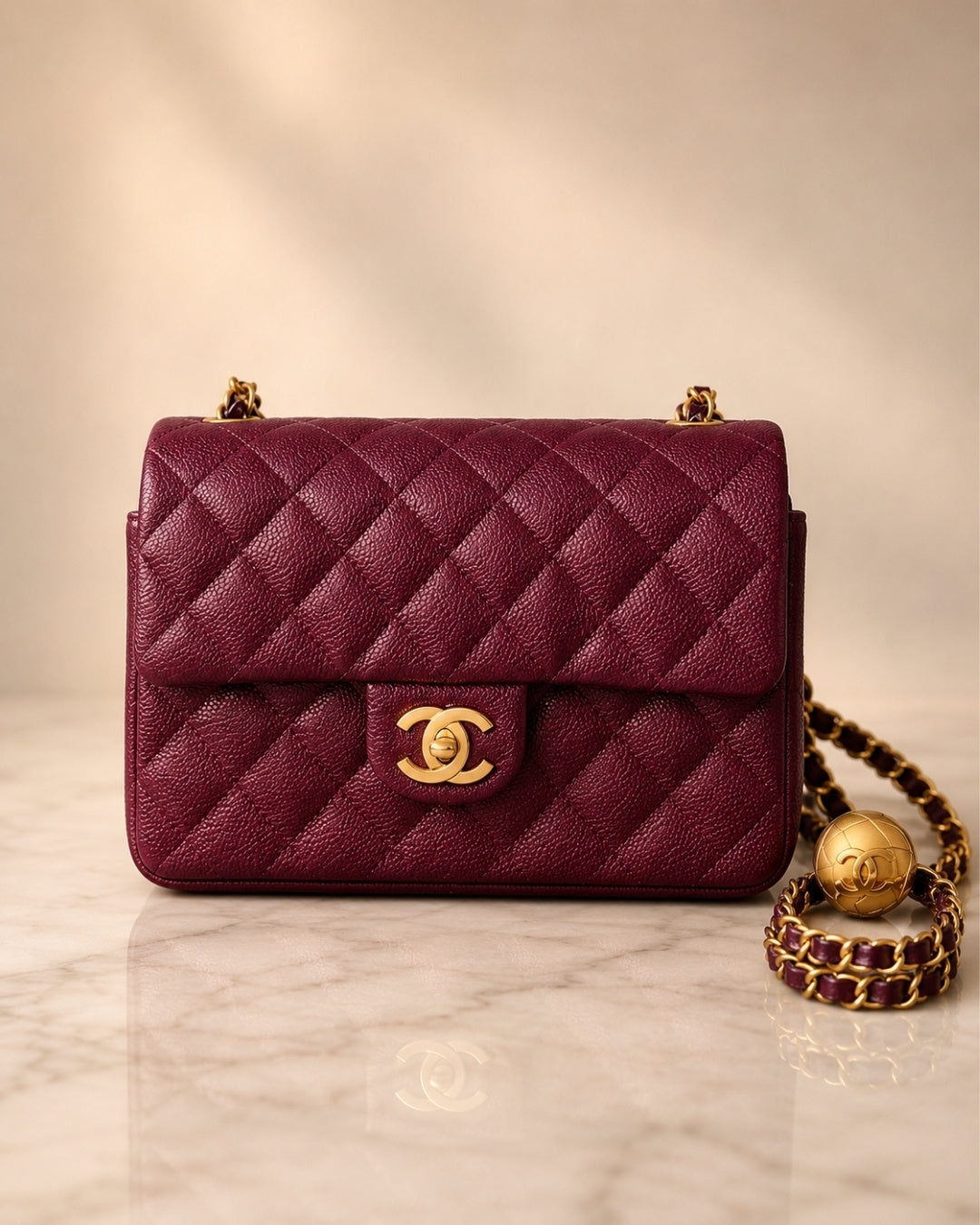 CHANEL Mini Flap 22 cm
