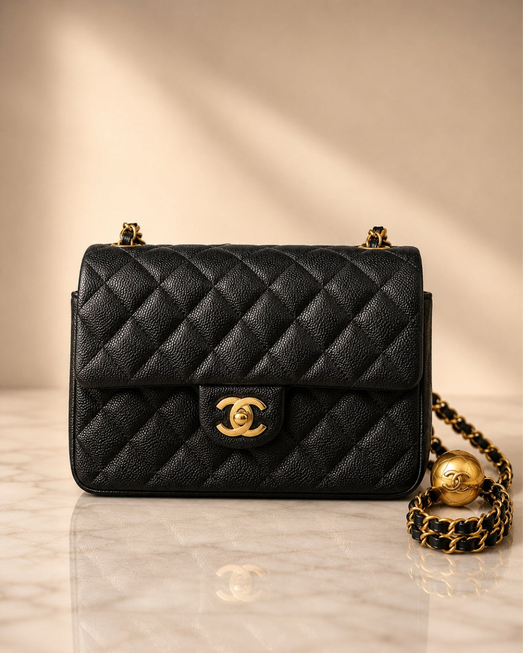 CHANEL Mini Flap 22 cm