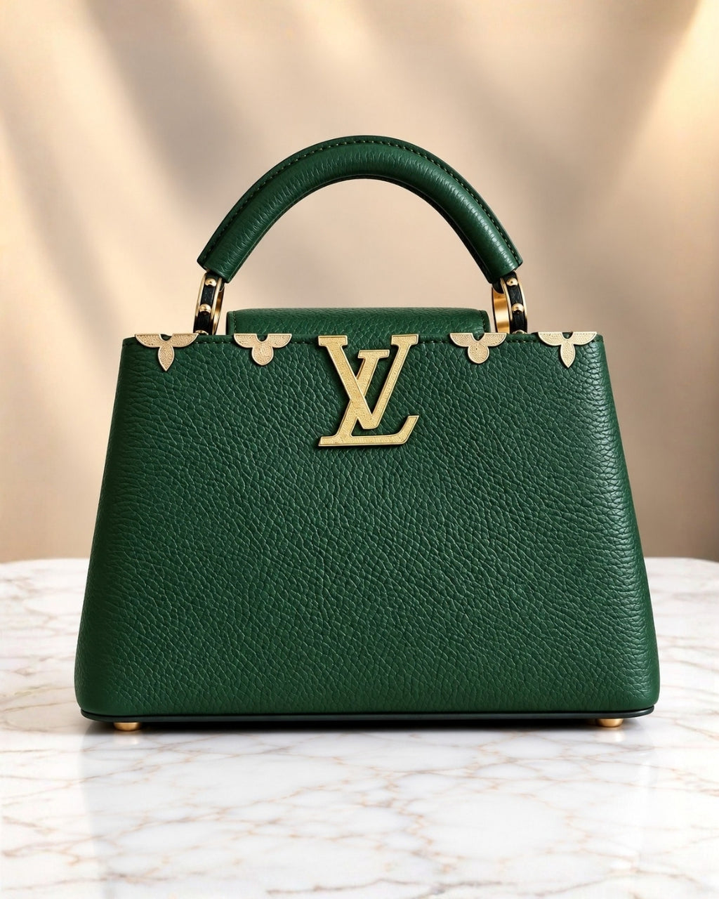 LV Capucines Medium 27cm