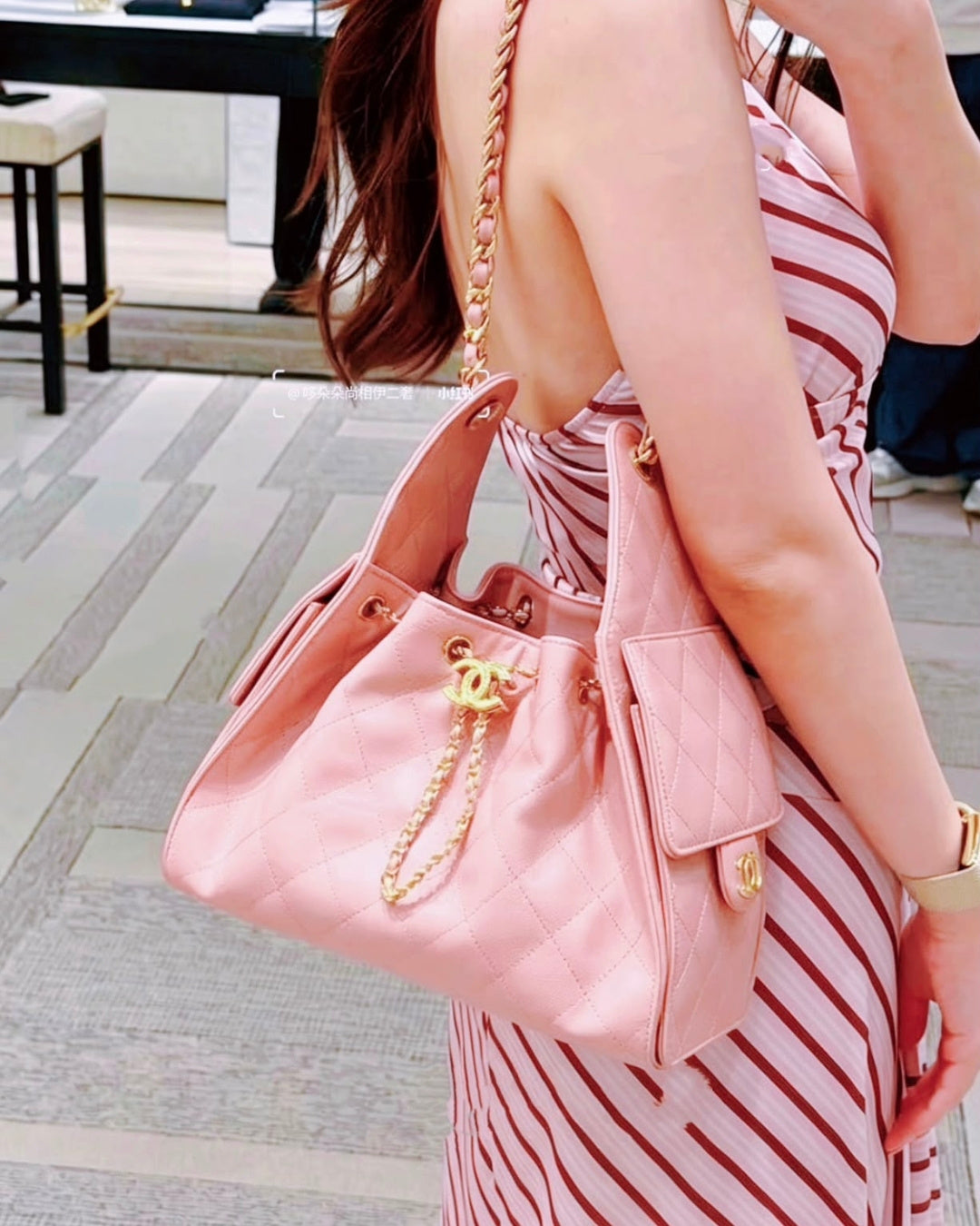 CHANEL 25 Bag