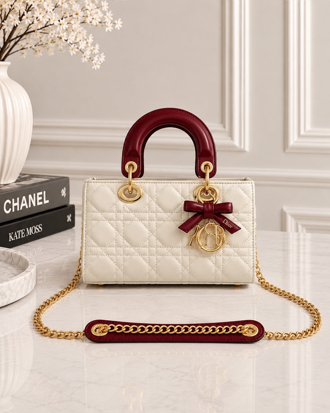 LADY DIOR Mini 22cm A+