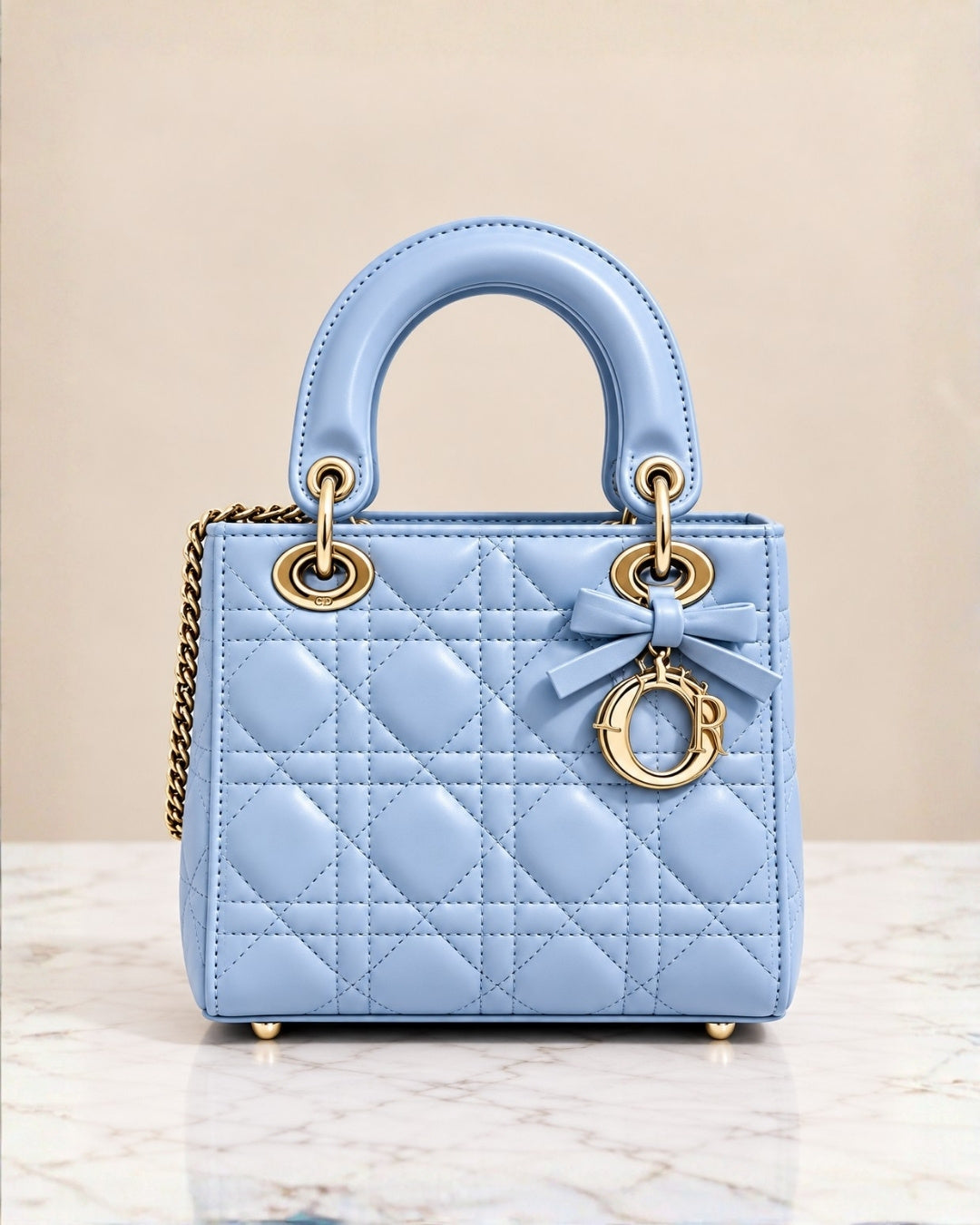 LADY DIOR Small 19cm