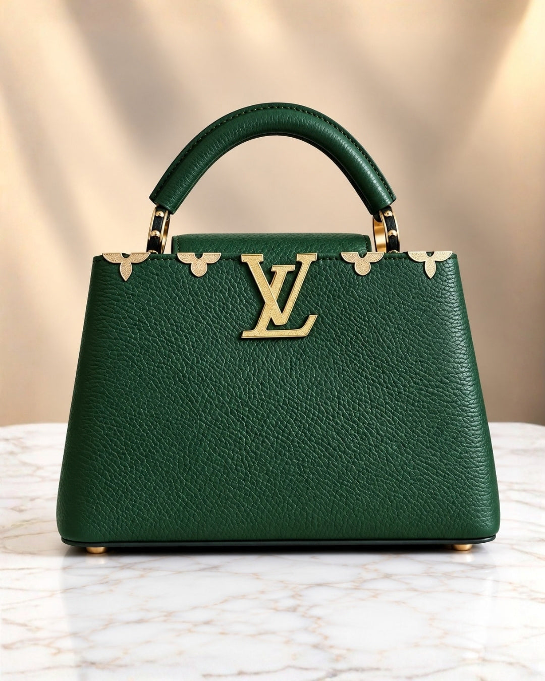 LV Capucines Medium 27cm
