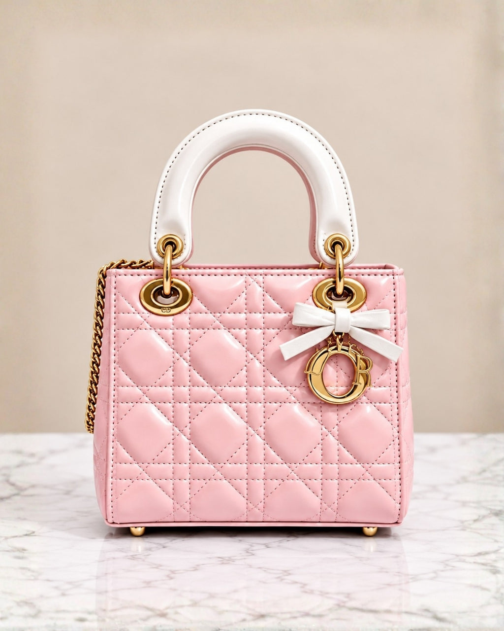 LADY DIOR Small 19cm